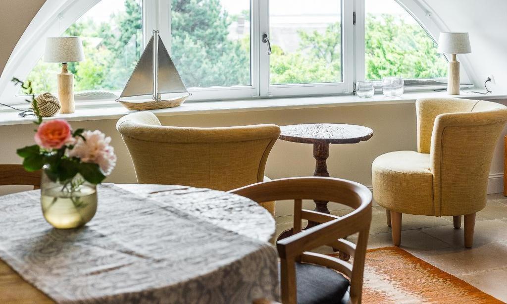 Hof Zeesenblick 05 Lejlighed Wustrow  Eksteriør billede