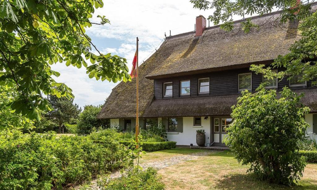 Hof Zeesenblick 05 Lejlighed Wustrow  Eksteriør billede
