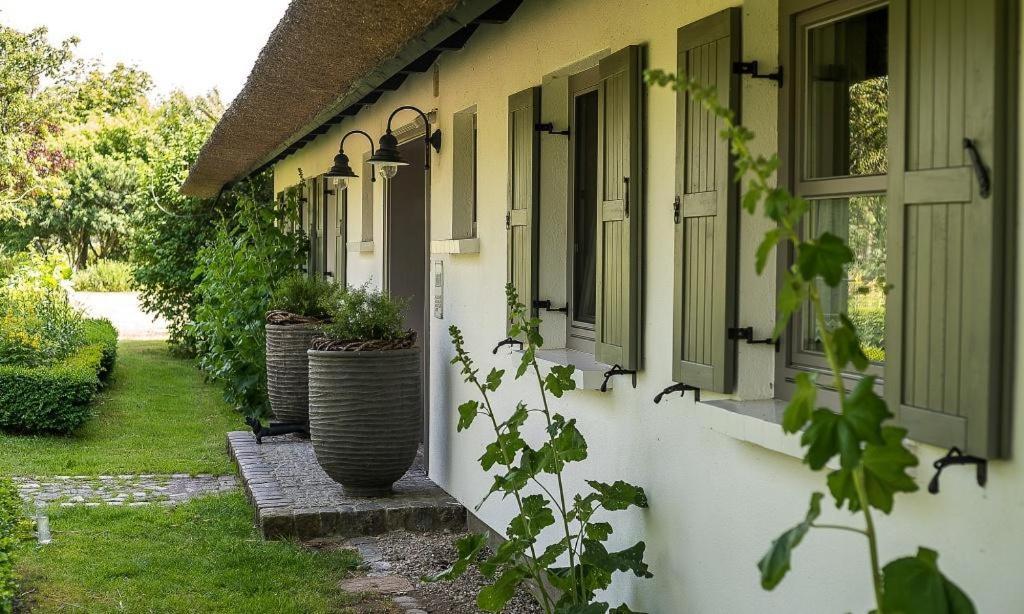 Hof Zeesenblick 05 Lejlighed Wustrow  Eksteriør billede